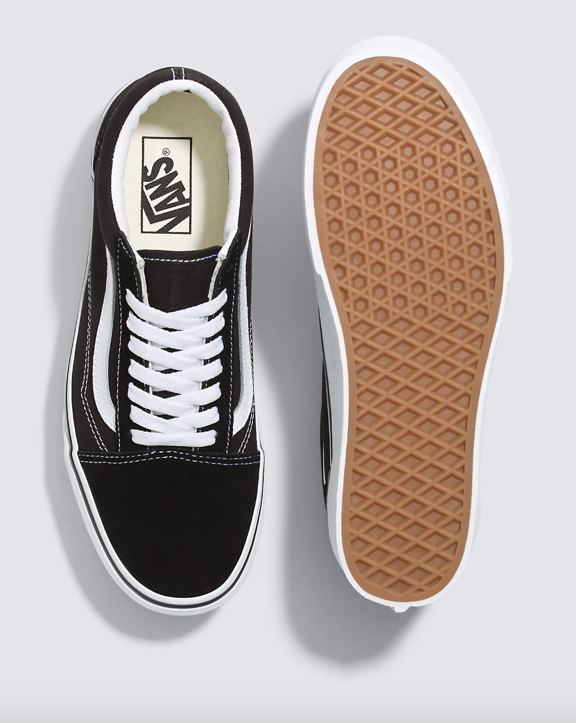 Vans Old Skool Stackform - Canvas Black