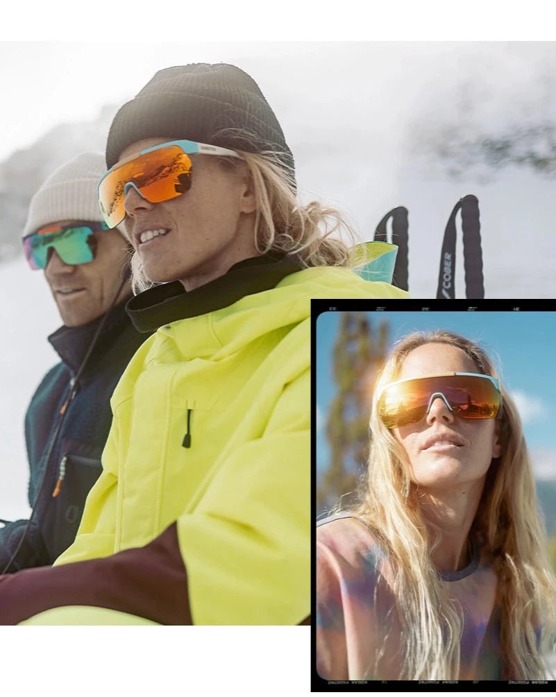 Smith XC Sunglasses - Storm Birch ChromaPop