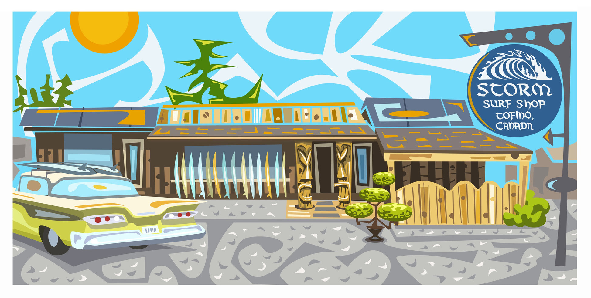 Storm Surf Shop In-Store Gift Card