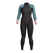 Xcel Womens Axis Back Zip 3/2 Fullsuit
