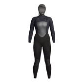 Xcel Womens Infiniti 5/4mm Hooded Fullsuit