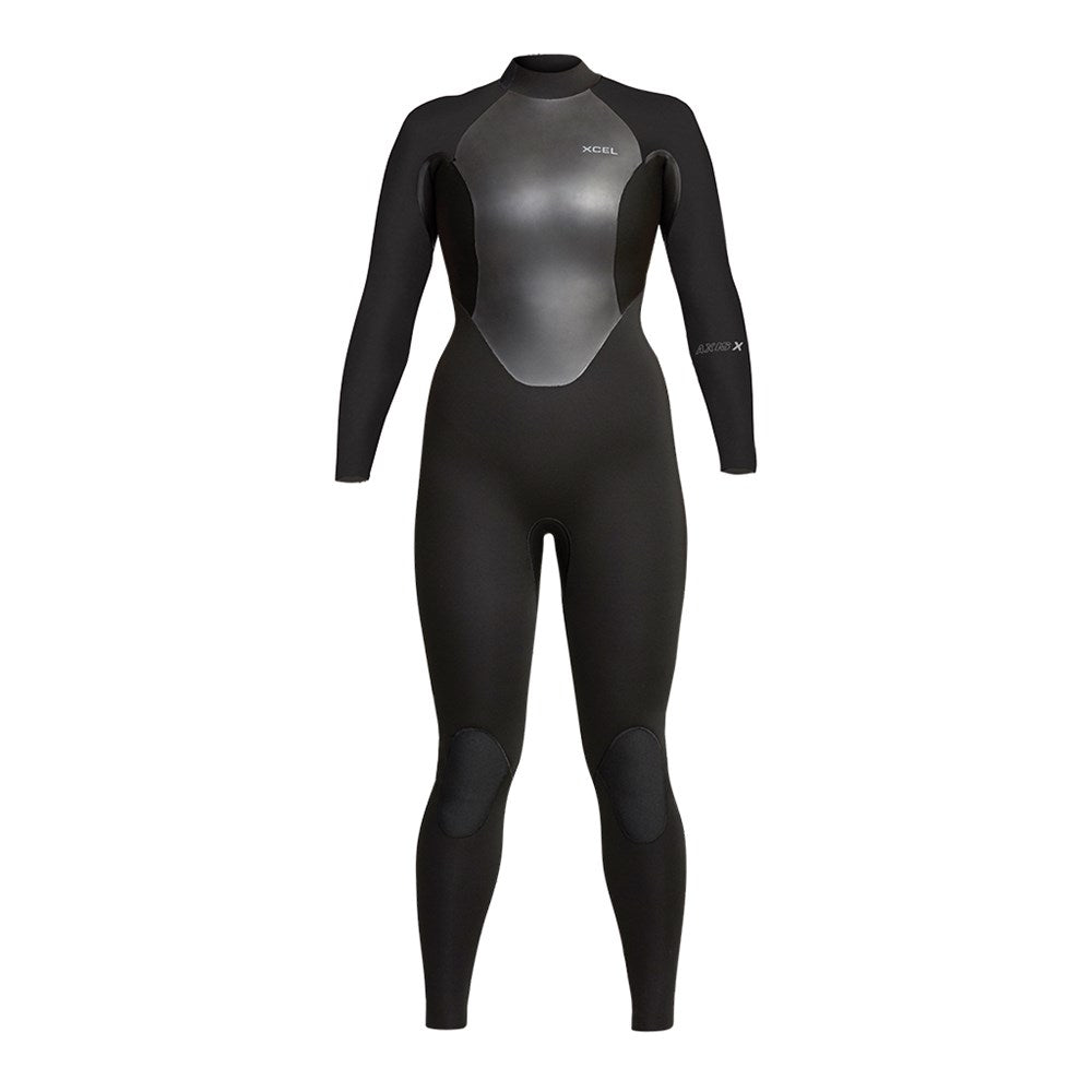 Xcel Women Axis X Back Zip 4/3mm Fullsuit