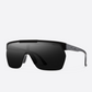 Smith XC Sunglasses - Matte Black ChromaPop