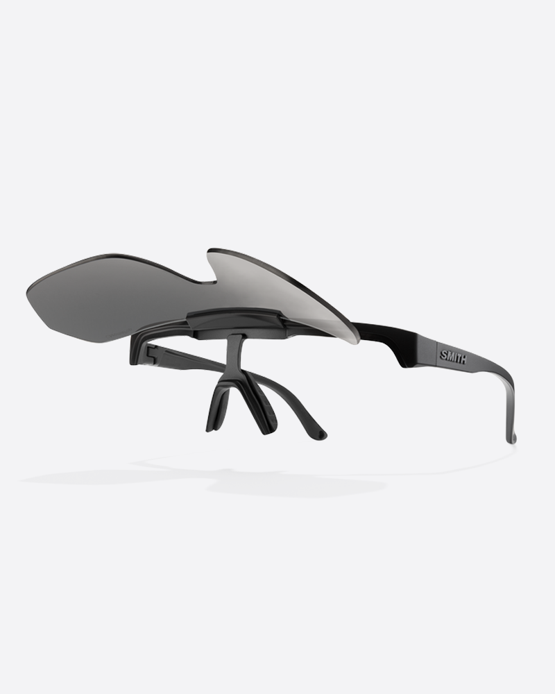 Smith XC Sunglasses - Matte Black ChromaPop
