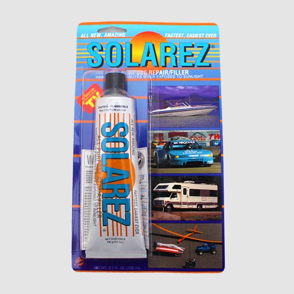 Solarez Polyester ALL PURPOSE 3.5 oz tube