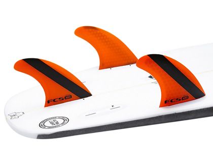 FCS ARC Medium PC Tri Fin Set