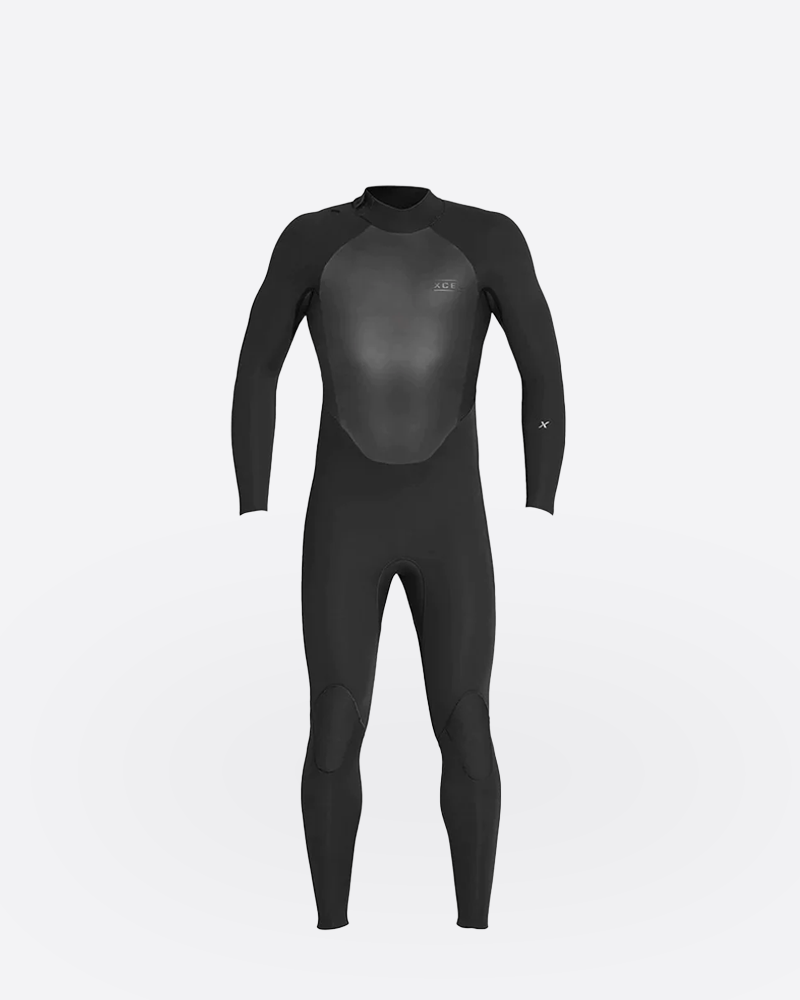 Xcel Mens Axis X 4/3mm Back Zip Wetsuit