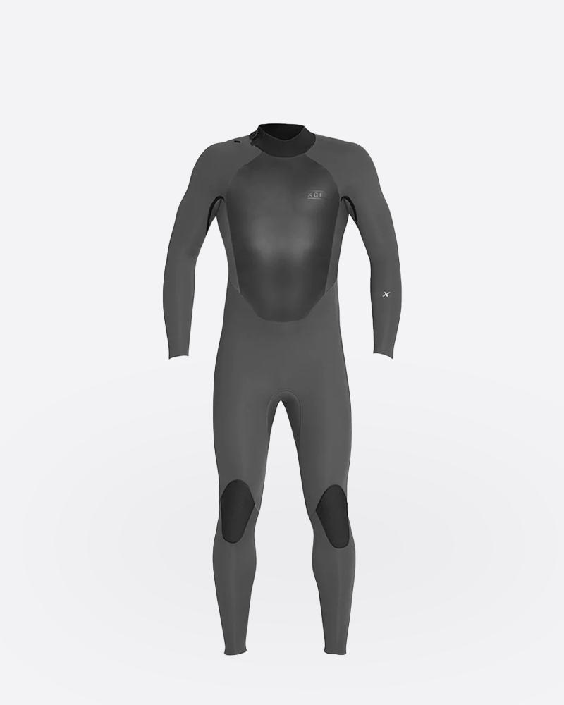 Xcel Mens Axis X 4/3mm Back Zip Wetsuit
