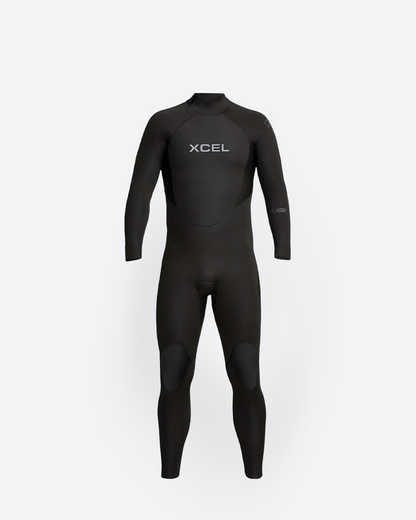 Xcel Mens Axis 5/4m Back Zip Fullsuit