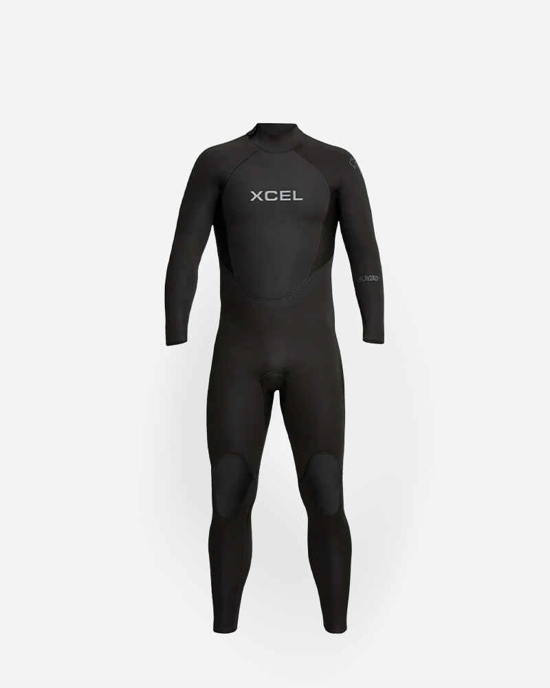 Xcel Mens Axis 4/3m Back Zip Fullsuit