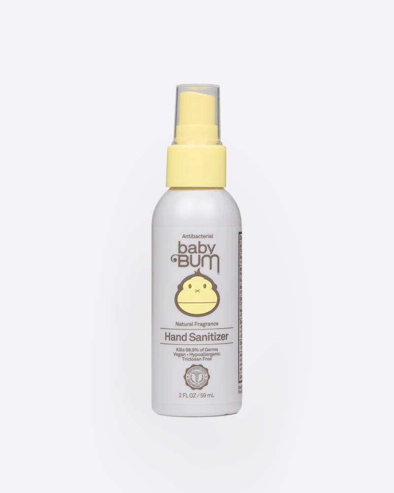 Sun Bum Baby Bum Hand Sanitizer Spray