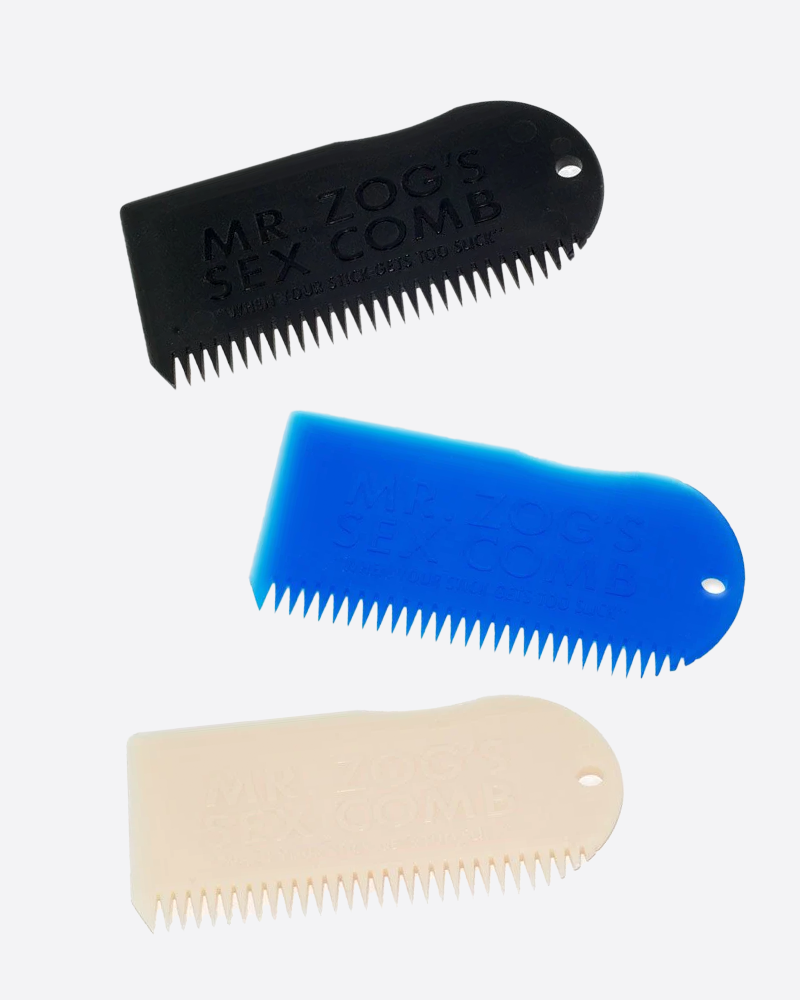 Sexwax Comb