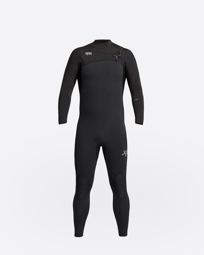 Xcel Mens Comp 3/2mm Front Zip Fullsuit