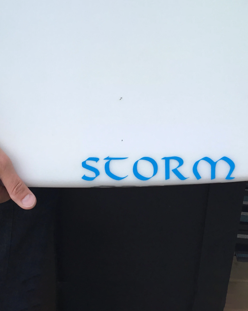 Storm "Circa 1997" Die-Cut Decal Sticker