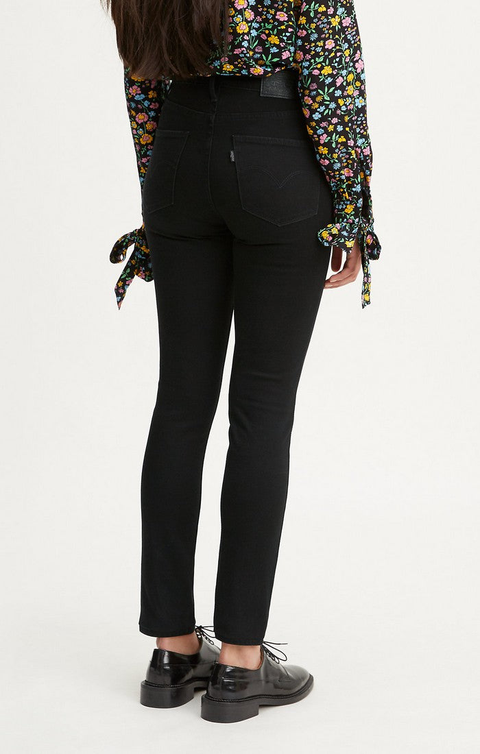 LEVIS Womens 721 High Rise Skinny - Long Shot