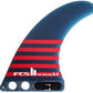 FCS II Kai Sallas Navy 6.5" Blue