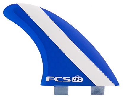 FCS ARC Large Tri Fin Set