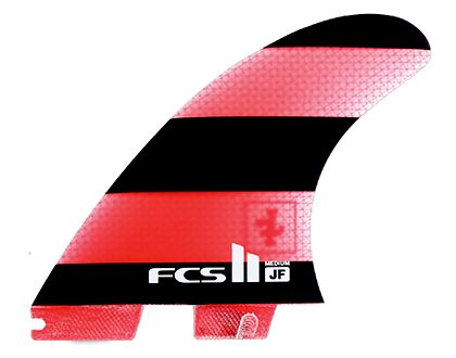 FCS II JF PG M Tri-Fin Set