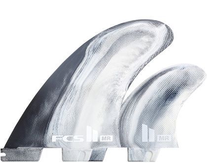 FCS II Mark Richards PC X-Large Tri Fins