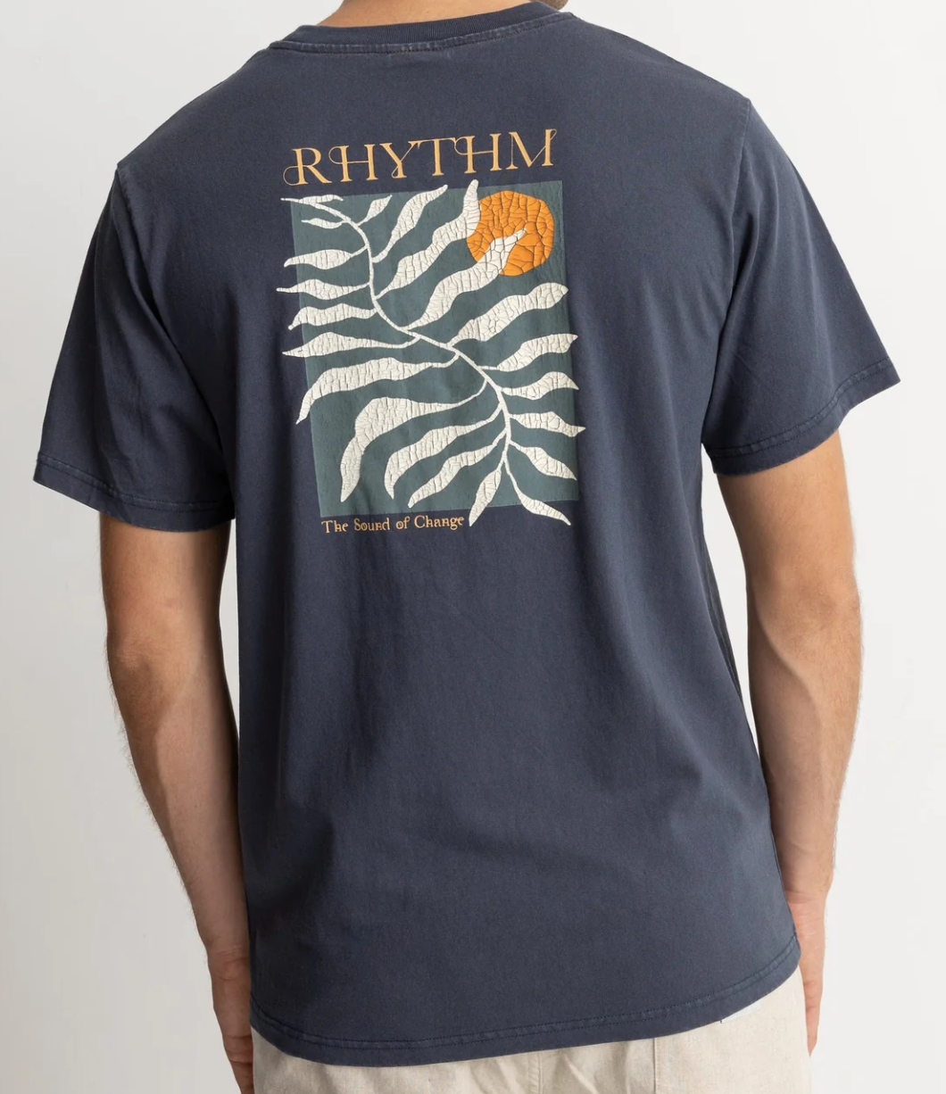 Rhythm Fern Vintage S/S T-Shirt