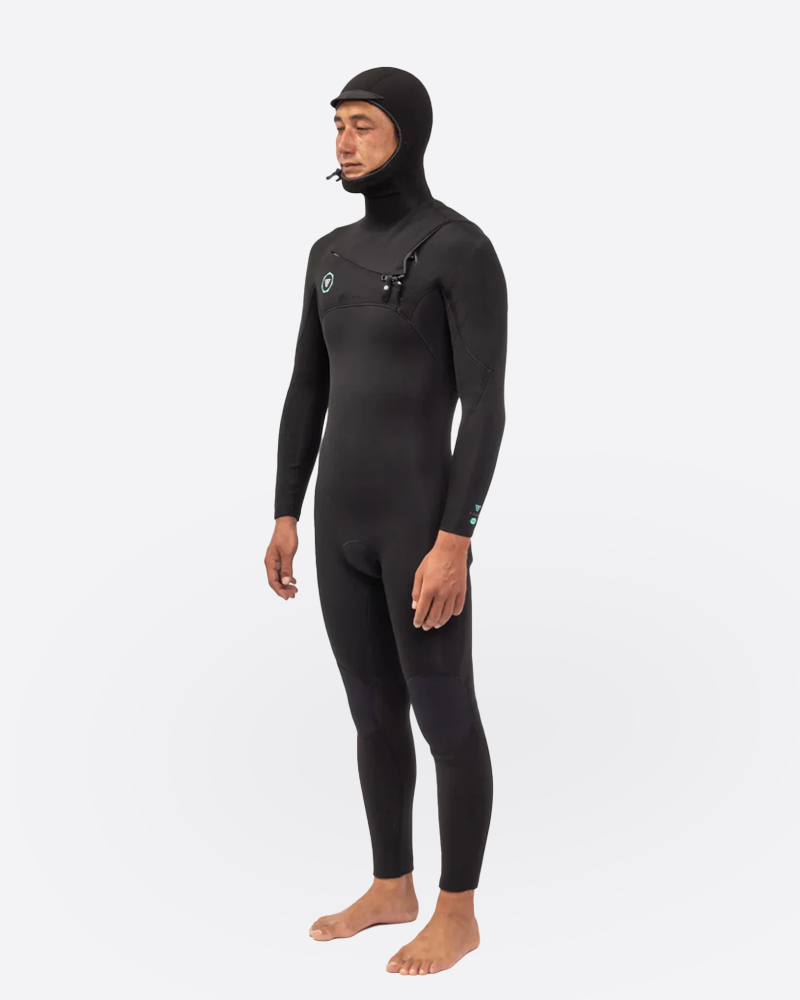 Vissla Mens 7 Seas 6/5 Hooded Wetsuit