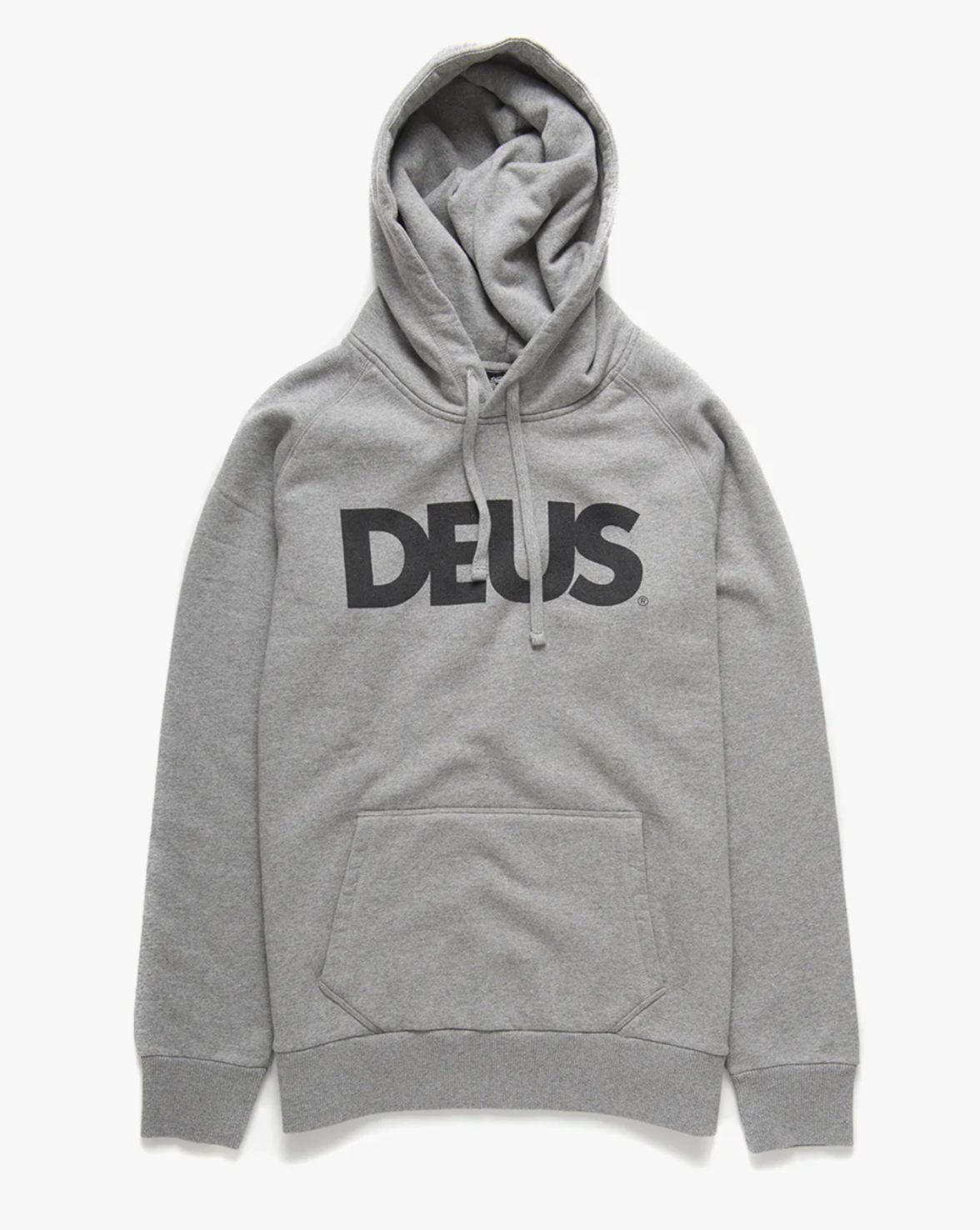 Deus Mens All Caps Hoodie