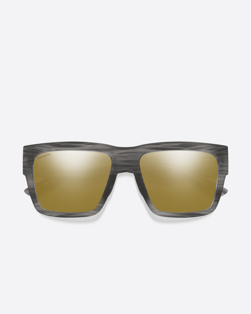 Smith Lineup Sunglasses - Bronze Mirror ChromaPop