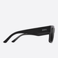 Smith Lineup Sunglasses - Matte Black ChromaPop