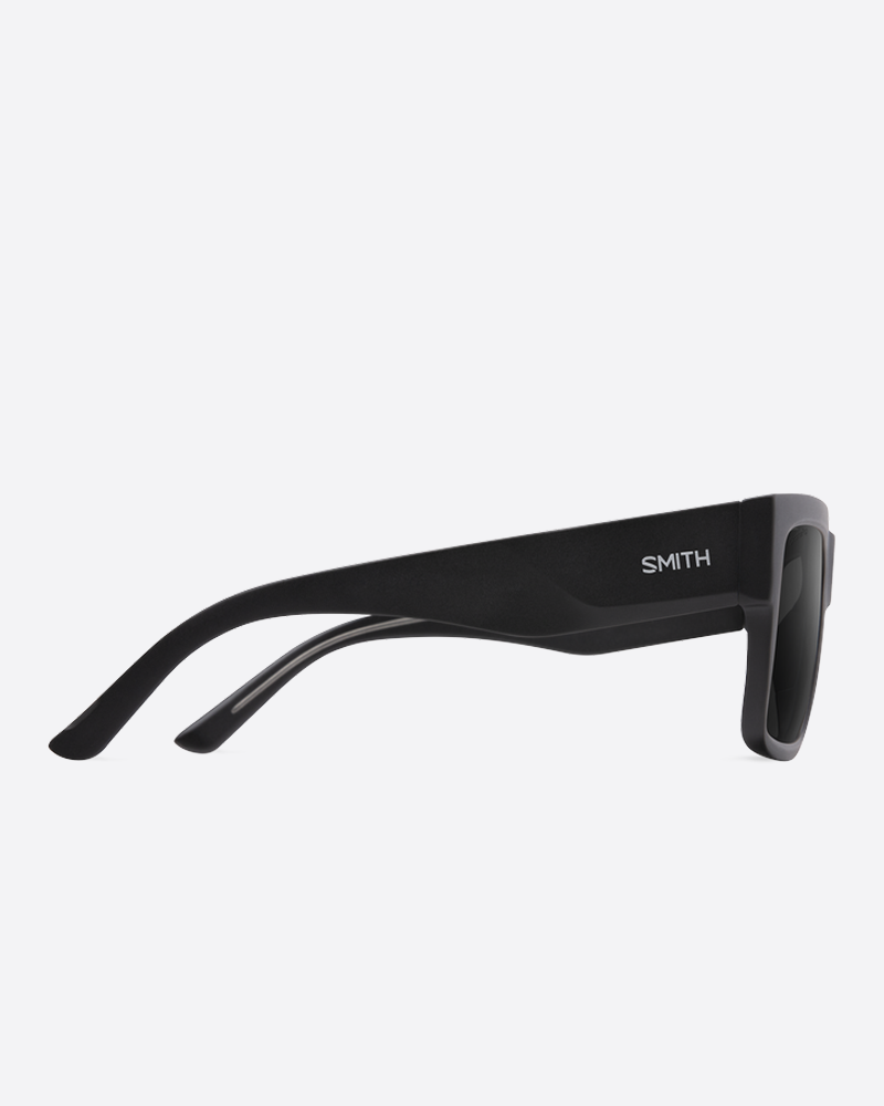 Smith Lineup Sunglasses - Matte Black ChromaPop