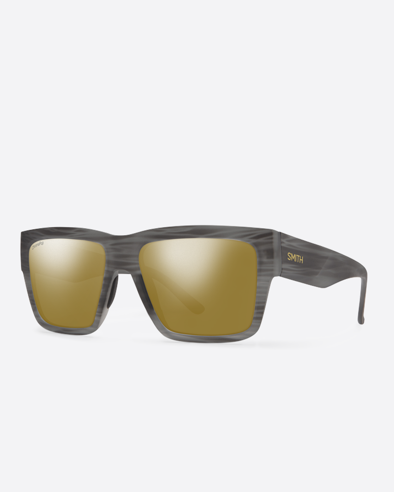 Smith Lineup Sunglasses - Bronze Mirror ChromaPop