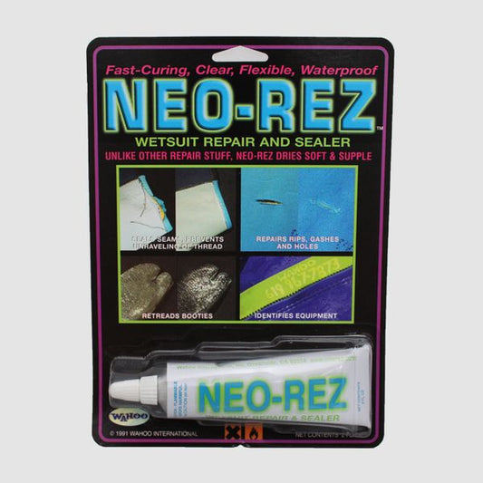 Solarez Neo-Rez Wetsuit Repair & Filler  2.8 oz tube