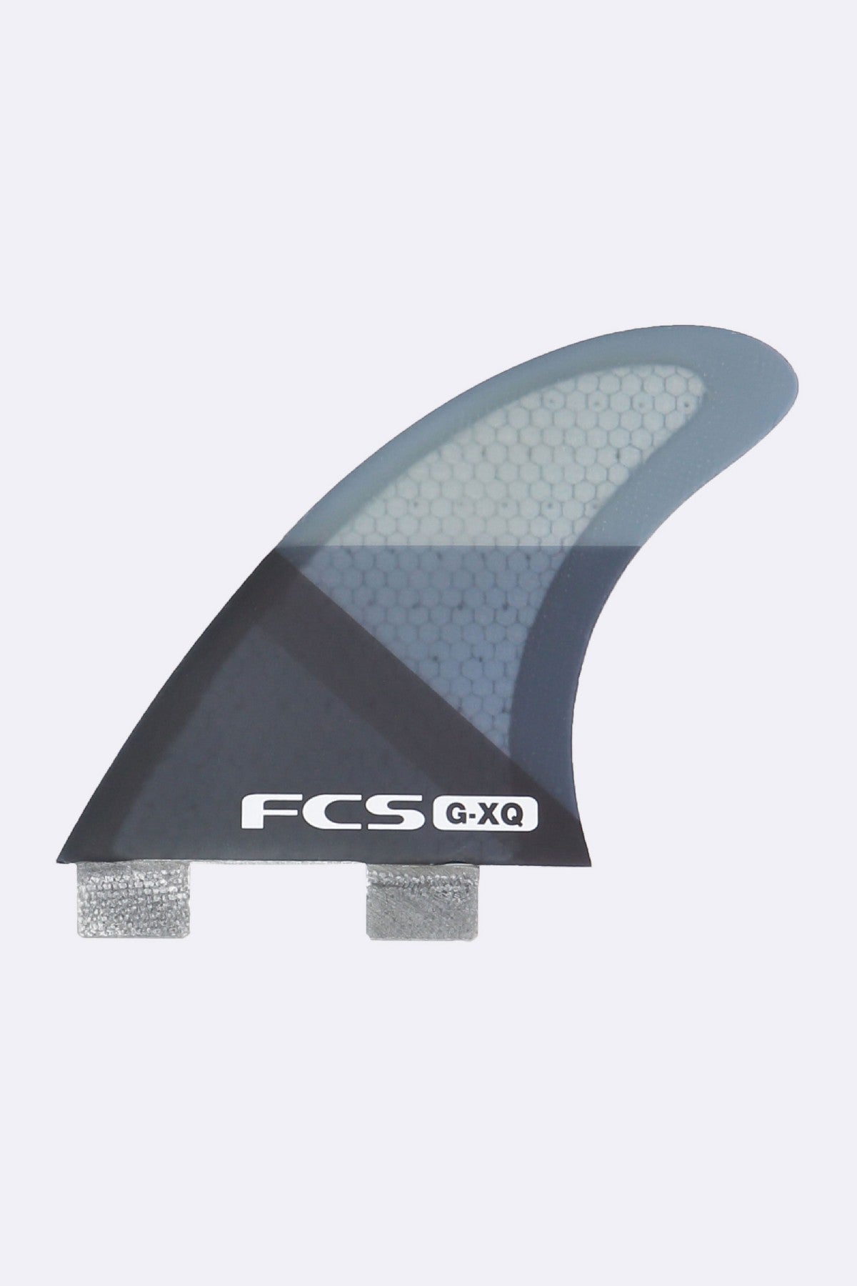 FCS G-XQ Side Fin Set - Smoke