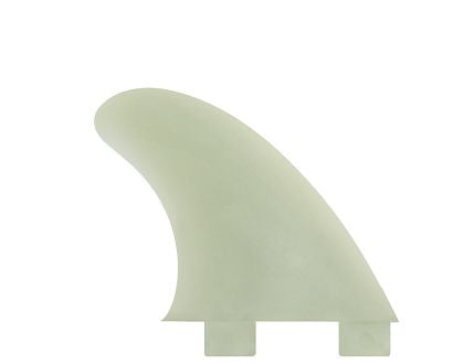 FCS GX Glass Flex Side Fin Set