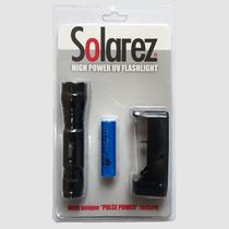Solarez High Output UV Flashlight "Resinator" Kit (comes with battery & charger)