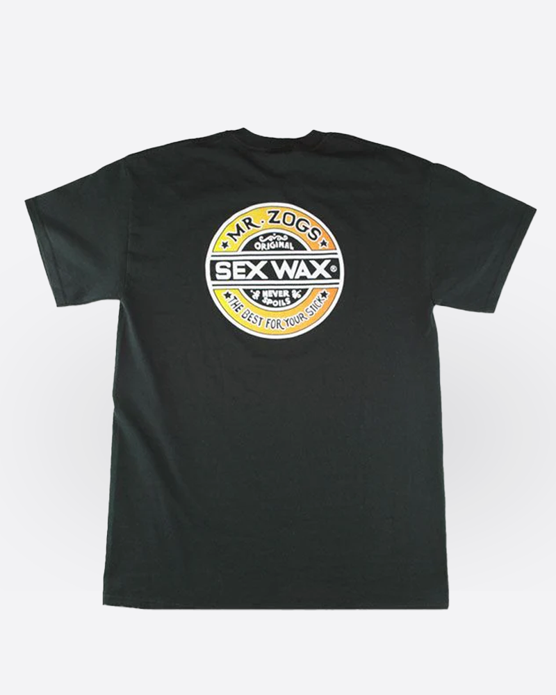 Sexwax Men's Classic Fit #05 Fade Tee