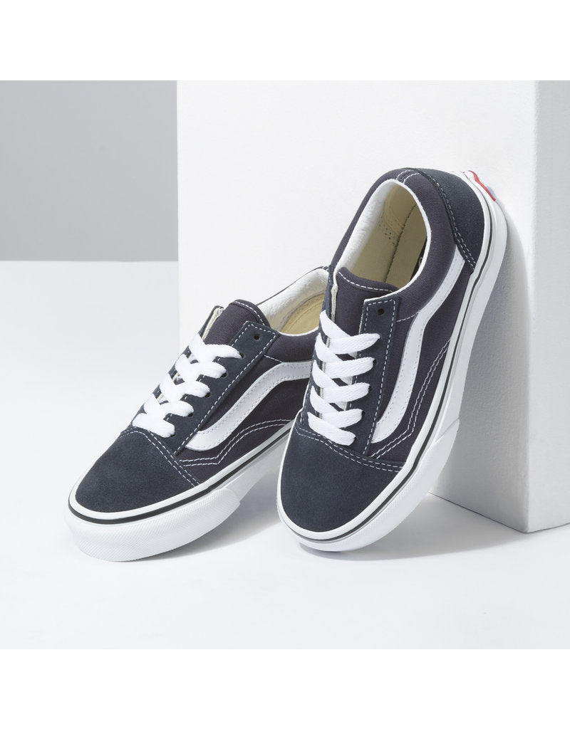 VANS YOUTH OLD SKOOL - INDIA INK