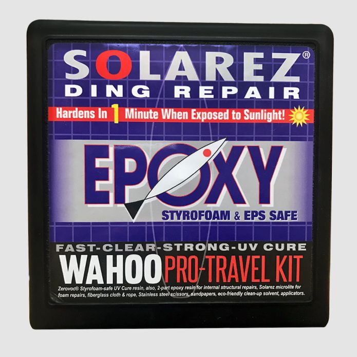 Solarez Epoxy Pro Travel kit