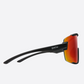 Smith Wildcat Sunglasses - Red Mirror ChromaPop