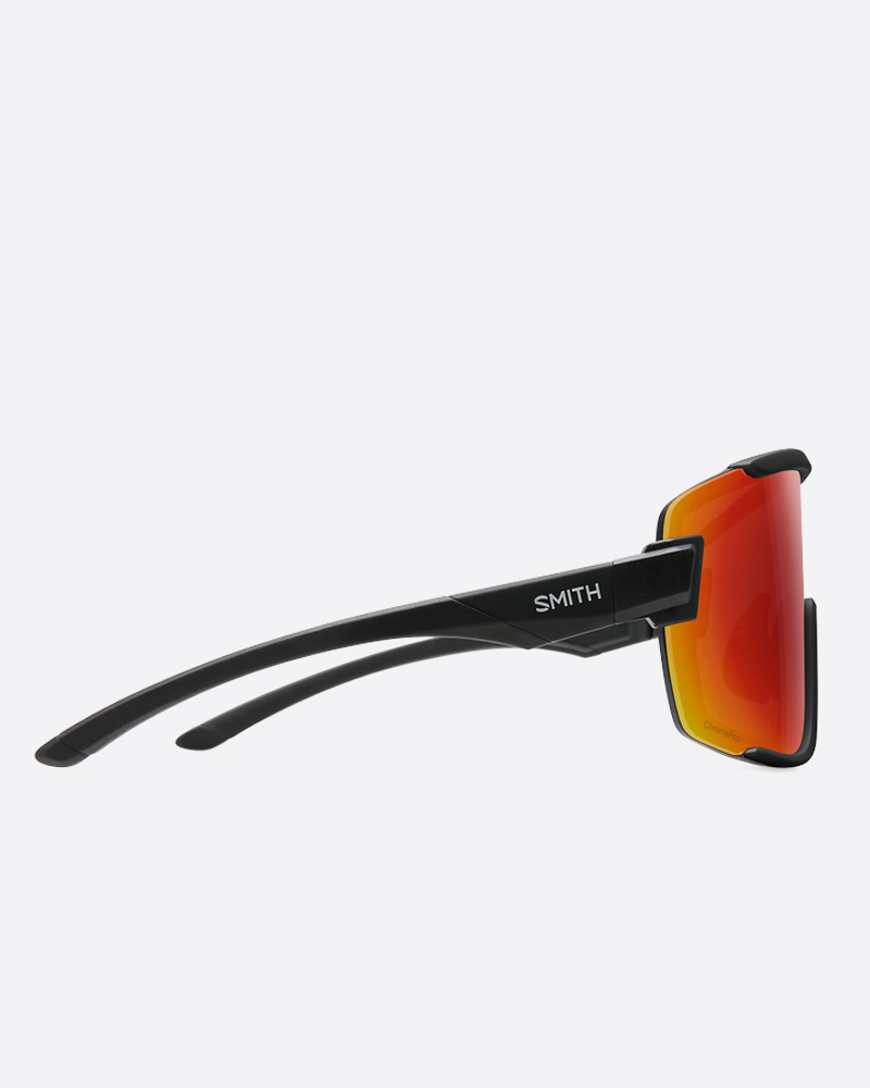 Smith Wildcat Sunglasses - Red Mirror ChromaPop