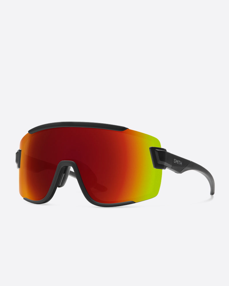 Smith Wildcat Sunglasses - Red Mirror ChromaPop