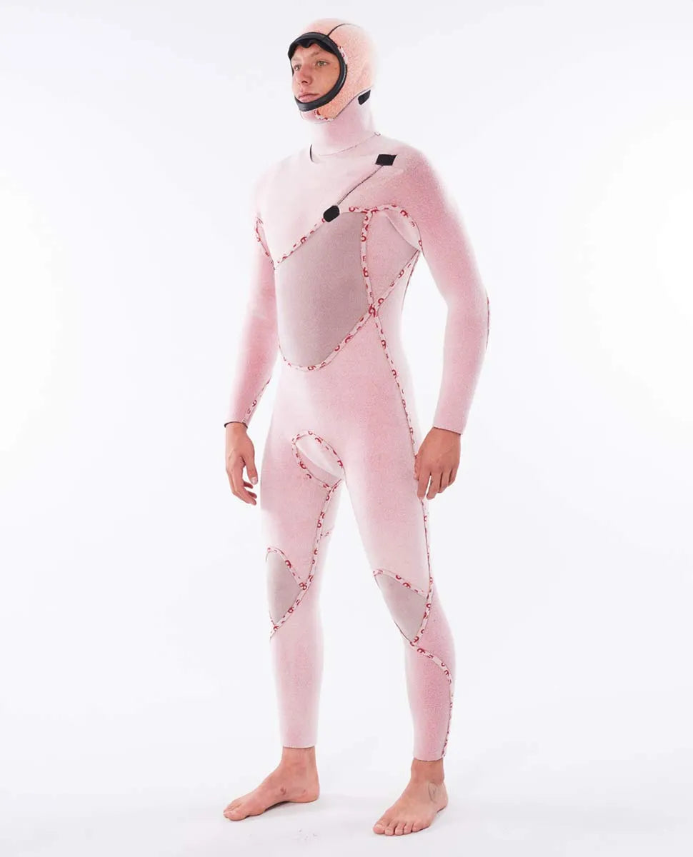 Rip Curl Mens 5M Flashbomb Wetsuit